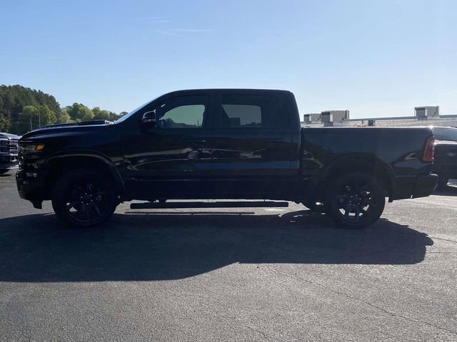 Used 2026 RAM 1500 Laramie w/ Night Edition image 2