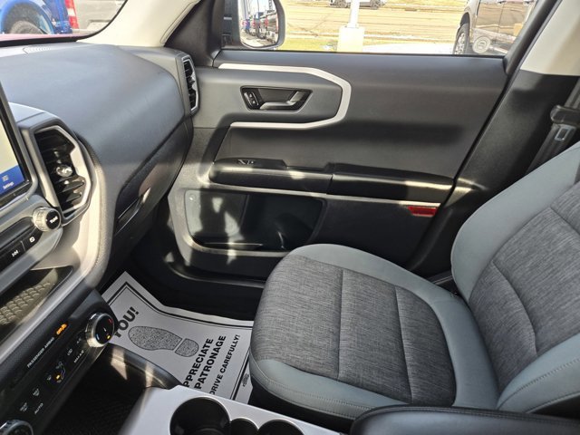 Certified 2023 Ford Bronco Sport Big Bend image 17