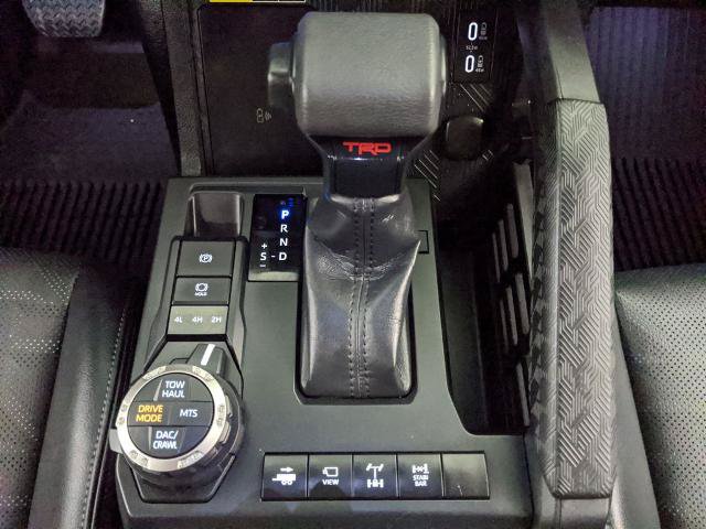 Used 2025 Toyota Tacoma TRD Off-Road w/ TRD Off Road Premium Package AWD/4WD image 9