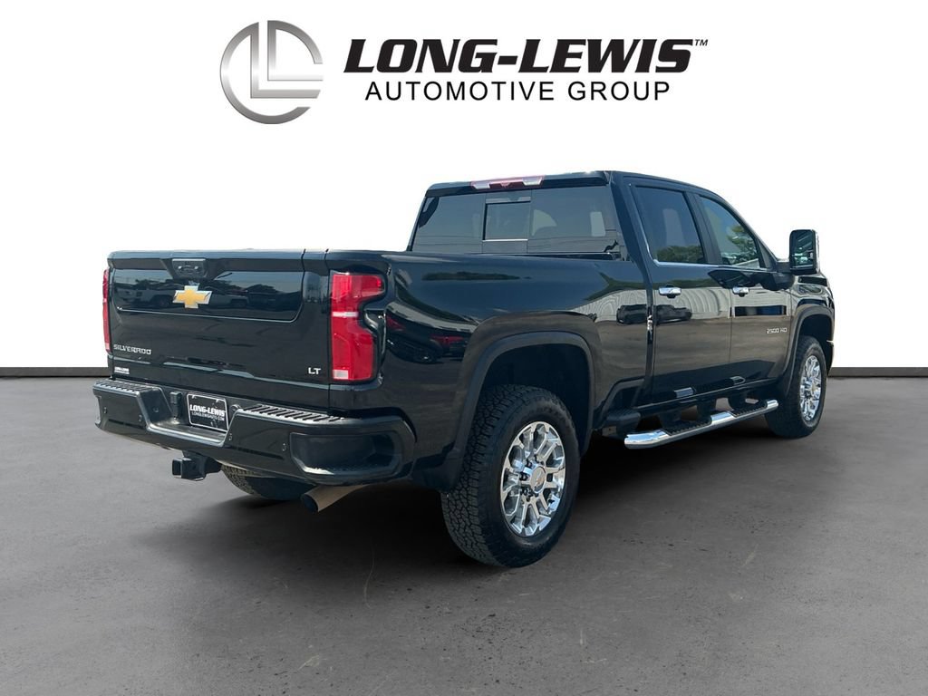 Used 2025 Chevrolet Silverado 2500 LT w/ Z71 Chrome Sport Edition AWD/4WD image 7