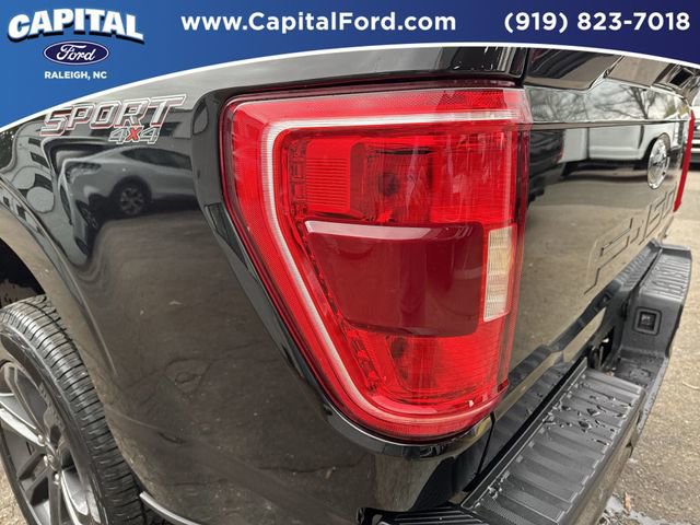 Certified 2023 Ford F150 XLT w/ Equipment Group 302A High image 15