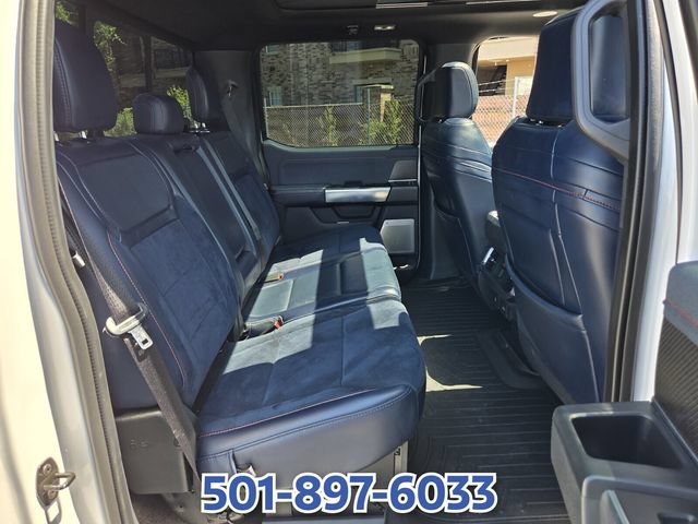 Certified 2021 Ford F150 Raptor w/ Raptor 37 Performance Package AWD/4WD image 15