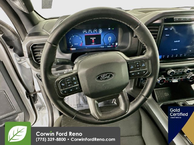 Certified 2024 Ford F150 XLT w/ Equipment Group 302A MID AWD/4WD image 15