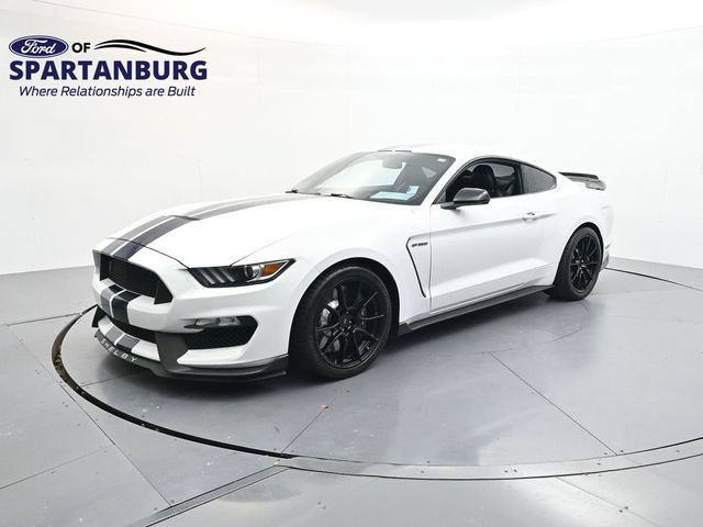Certified 2020 Ford Mustang Shelby GT350 w/ Technology Package RWD image 3