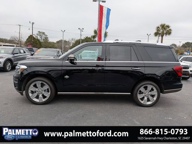 Certified 2023 Ford Expedition King Ranch image 2