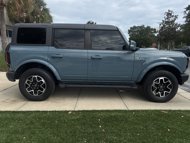 Certified 2022 Ford Bronco Outer Banks AWD/4WD image 2