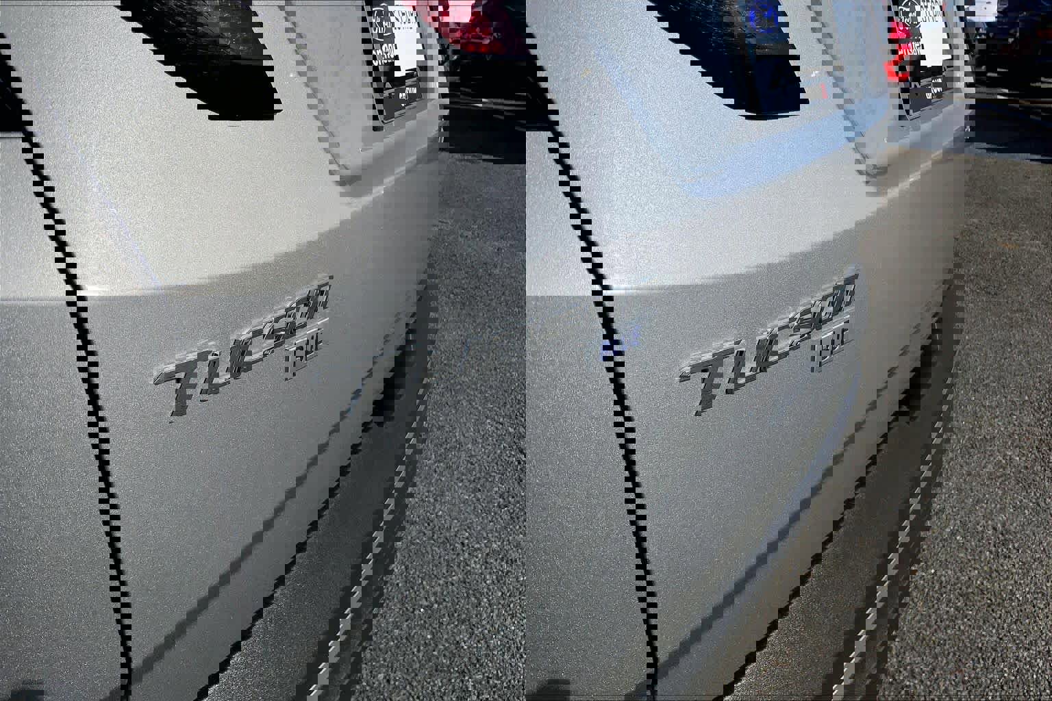 Used 2024 Hyundai Tucson Blue image 29