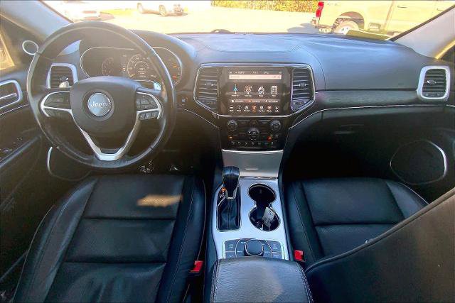 Used 2020 Jeep Grand Cherokee Summit w/ Platinum Series Group image 30