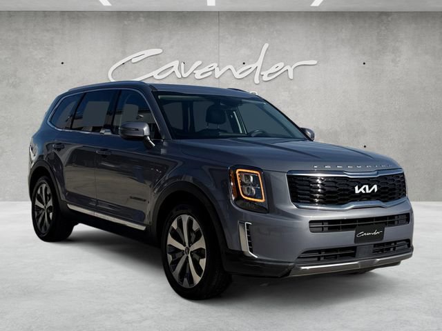 Used 2022 Kia Telluride EX w/ EX Premium Package image 7