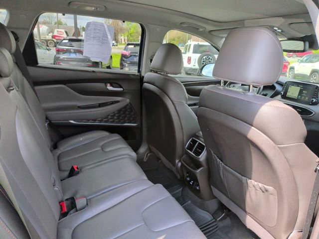Used 2020 Hyundai Santa Fe Limited w/ Cargo Package AWD/4WD image 10