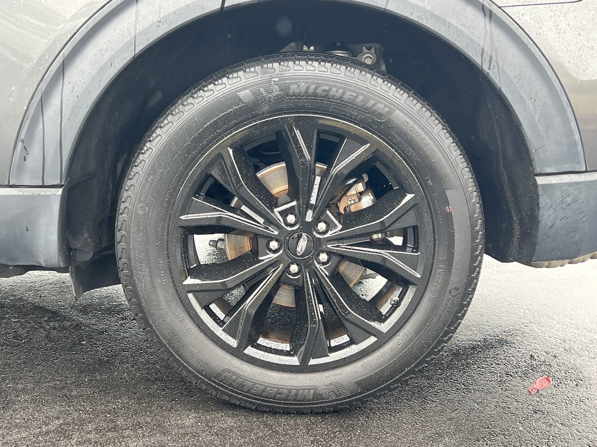 Certified 2020 Ford Explorer XLT w/ Equipment Group 202A image 32