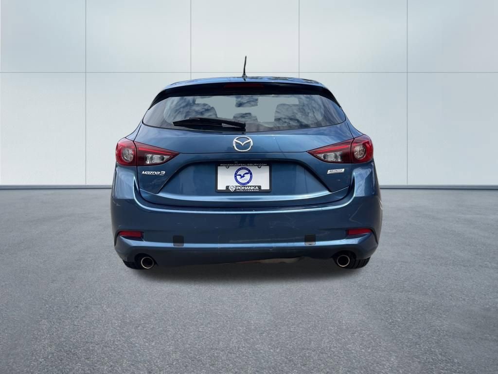 Used 2018 MAZDA MAZDA3 Sport image 6