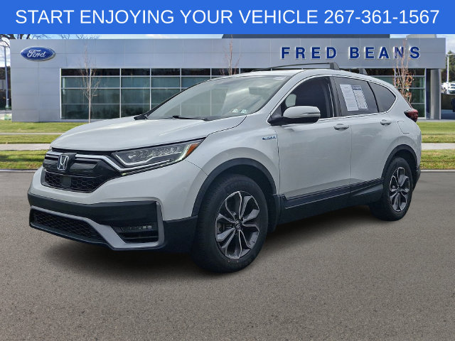 Used 2020 Honda CR-V EX-L image 4