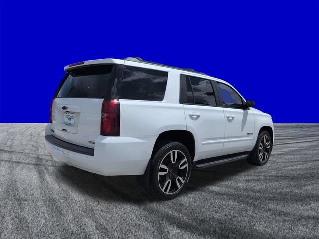 Used 2018 Chevrolet Tahoe Premier w/ RST Edition RWD image 4
