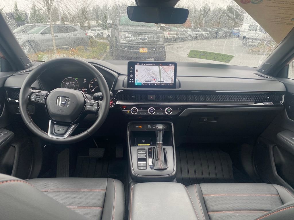 Used 2025 Honda CR-V Sport Touring image 6