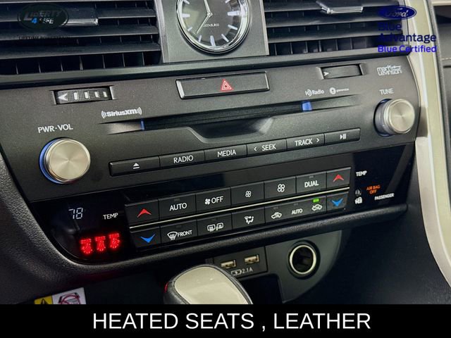 Used 2022 Lexus RX 350 AWD w/ Premium Package image 16