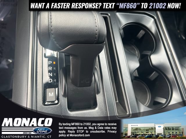 Certified 2025 Ford F150 Lariat w/ Equipment Group 501A Mid AWD/4WD image 22
