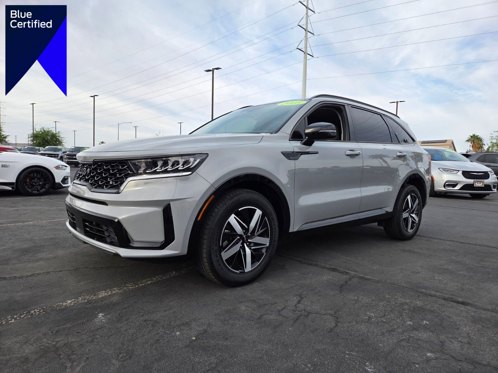 Used 2023 Kia Sorento EX w/ Panoramic Sunroof Package