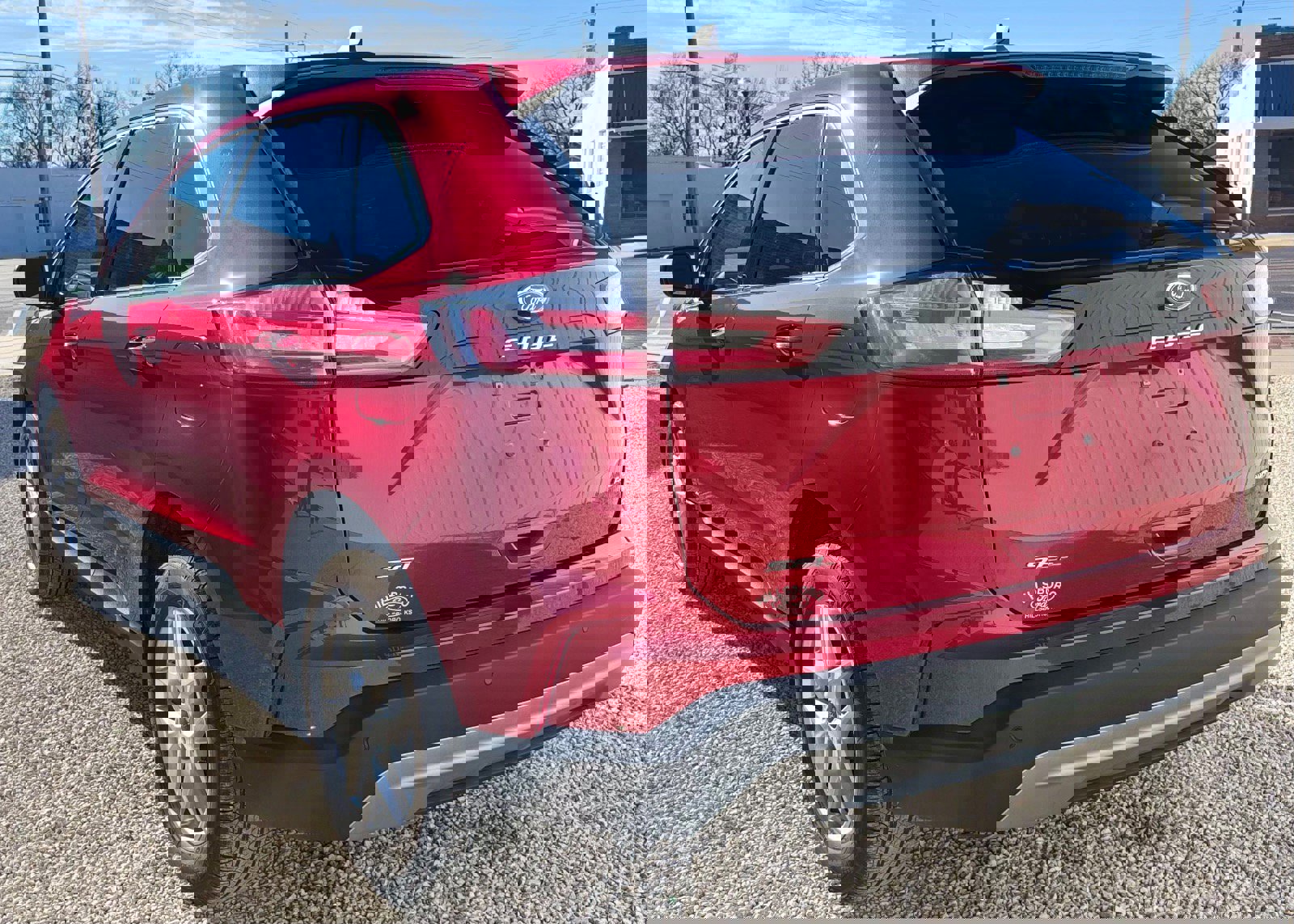 Certified 2024 Ford Edge SEL w/ Convenience Package image 3