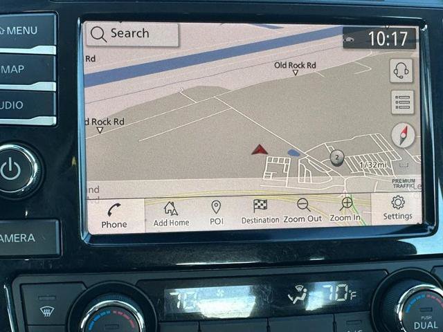 Used 2023 Nissan Maxima SV w/ Floor Mat Group FWD image 21