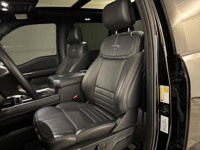Certified 2026 Ford F350 Platinum AWD/4WD image 19