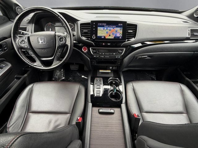 Used 2022 Honda Ridgeline Black Edition image 3