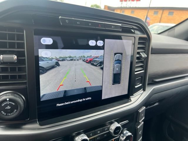 Certified 2024 Ford F150 XLT w/ Equipment Group 302A MID AWD/4WD image 13