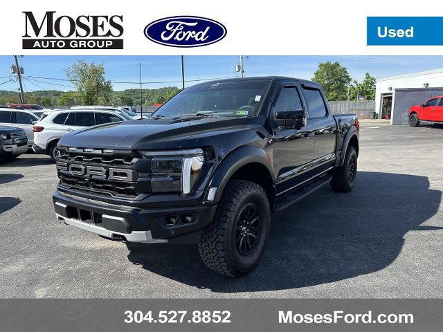 Certified 2024 Ford F150 Raptor AWD/4WD image 7