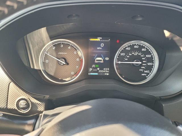 Used 2022 Subaru Forester Touring w/ Popular Package #2 AWD/4WD image 29