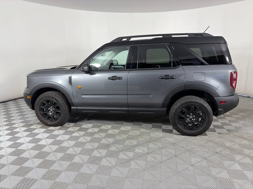 Certified 2026 Ford Bronco Sport Badlands AWD/4WD image 4