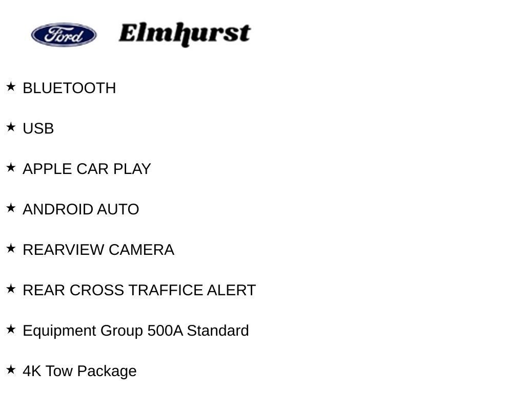 Certified 2023 Ford Maverick Lariat w/ Equipment Group 500A Standard AWD/4WD image 8