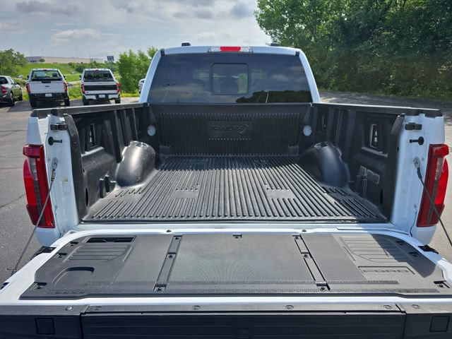 Certified 2025 Ford F150 Tremor w/ Bed Utility Package AWD/4WD image 32