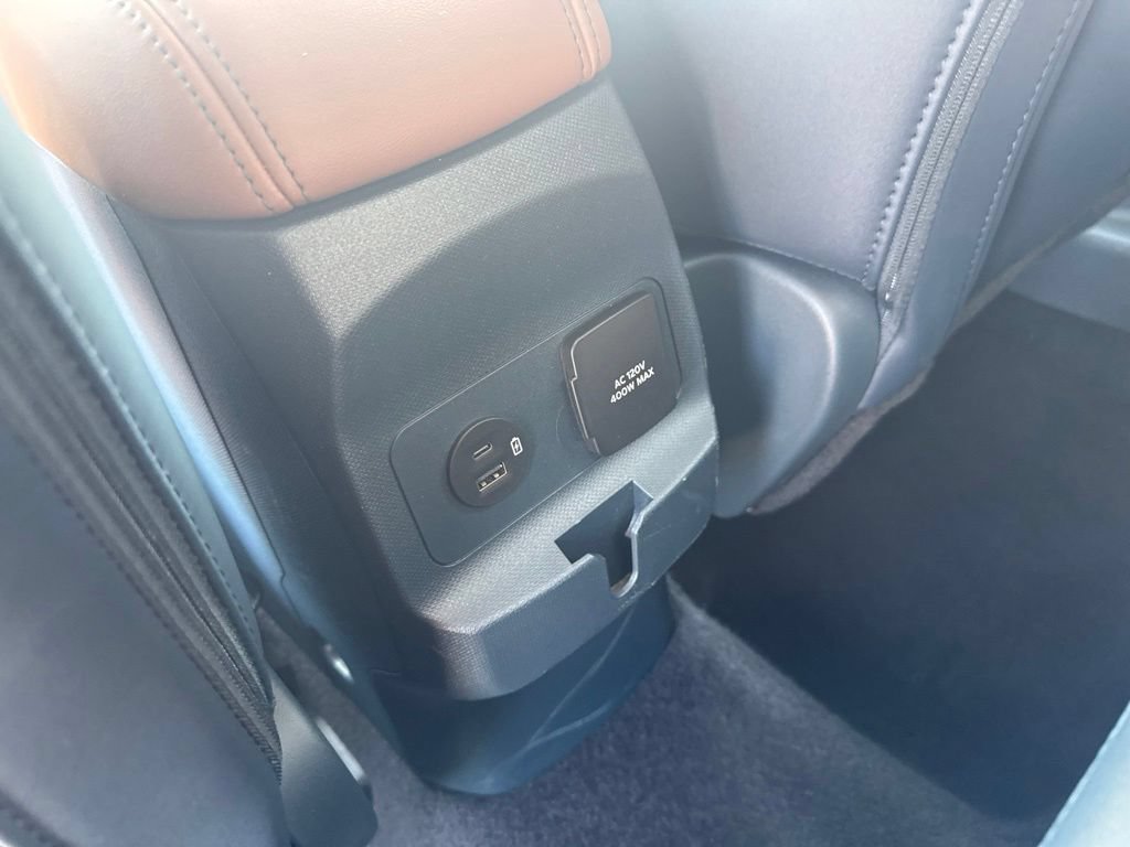 Certified 2024 Ford Maverick Lariat AWD/4WD image 32