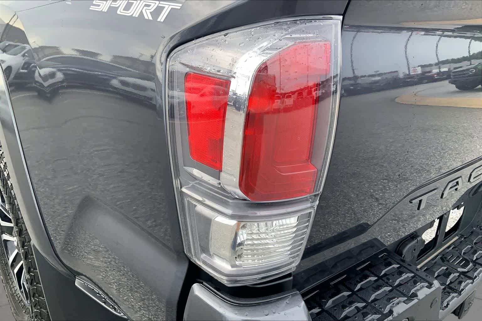Used 2023 Toyota Tacoma TRD Sport w/ Advanced Technology Package AWD/4WD image 26