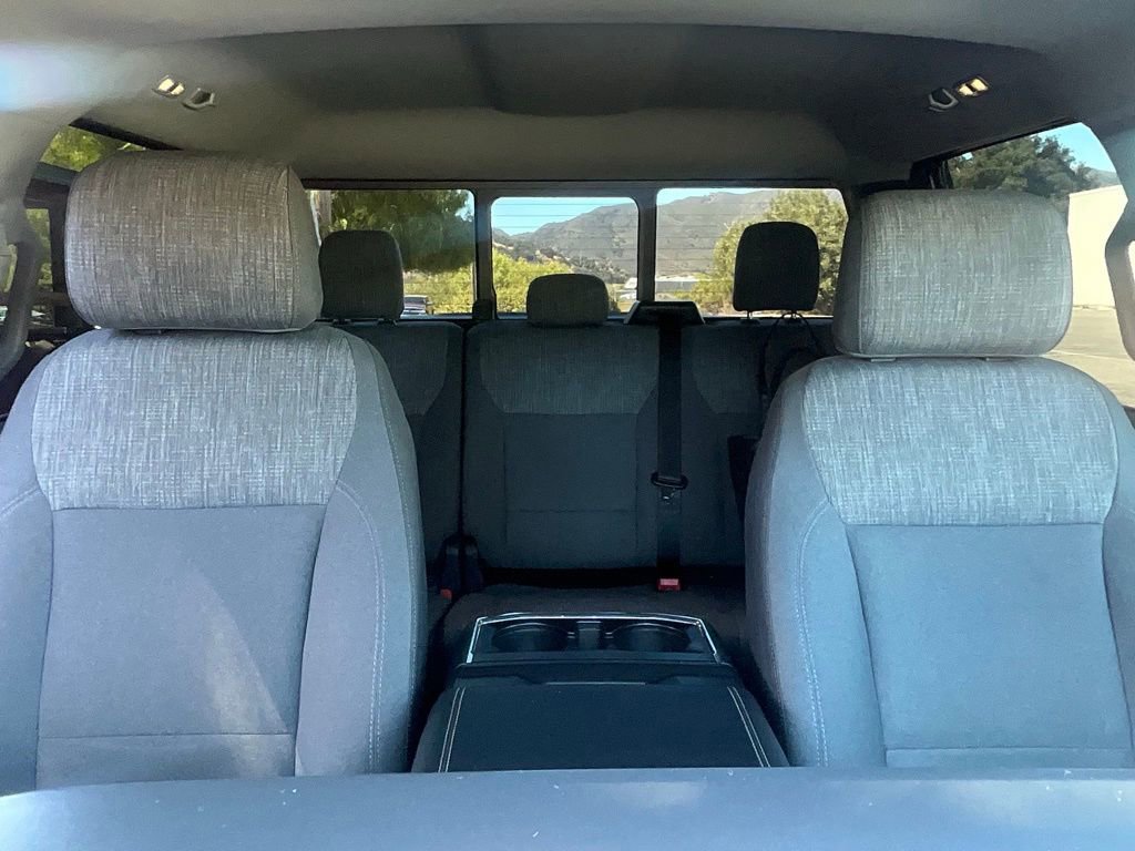 Certified 2022 Ford F150 XLT w/ Equipment Group 302A High image 56