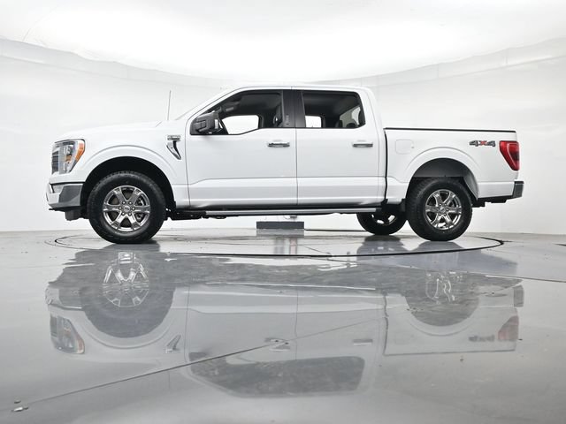 Certified 2022 Ford F150 XLT w/ Equipment Group 302A High AWD/4WD image 37