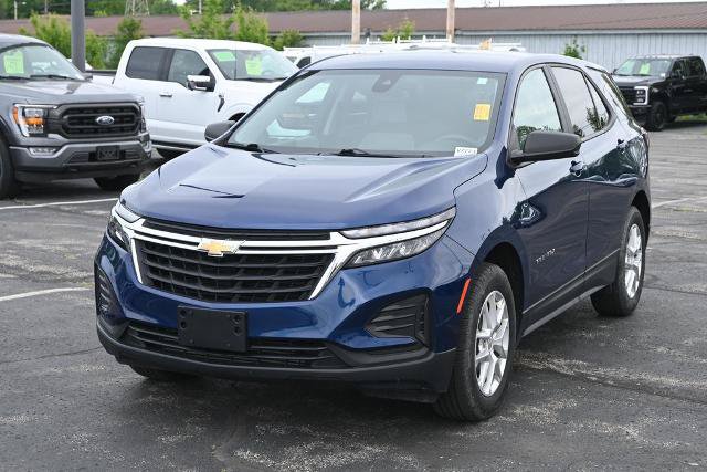 Used 2022 Chevrolet Equinox LS AWD/4WD image 5
