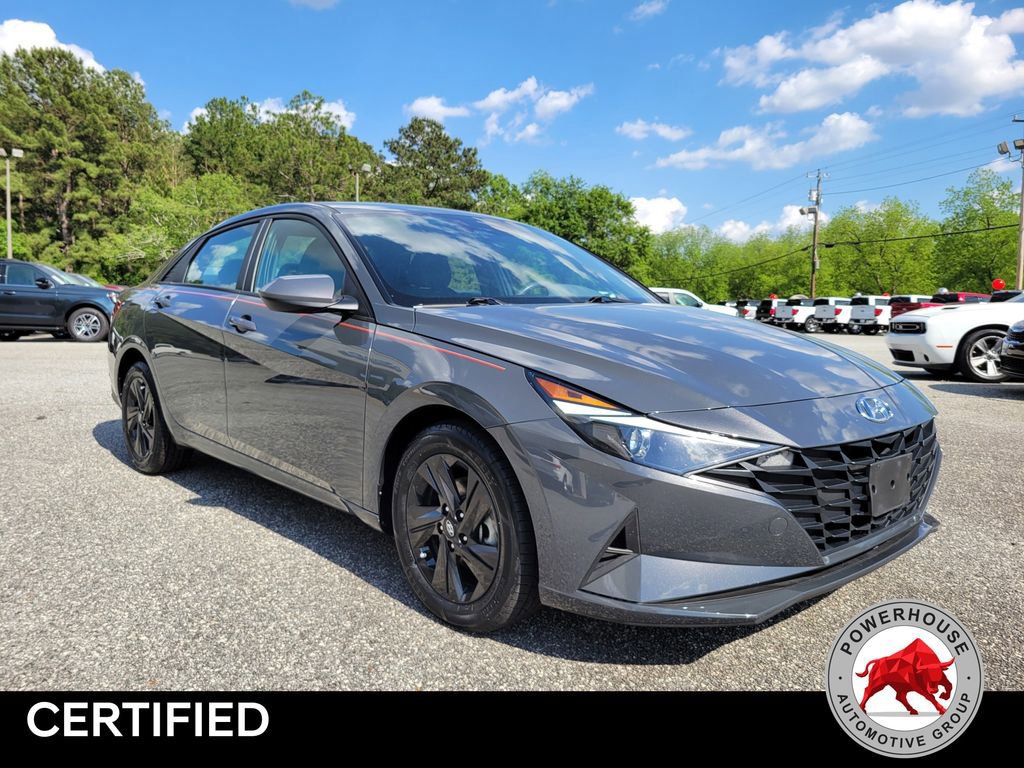 Used 2023 Hyundai Elantra SEL image 7