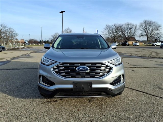 Certified 2020 Ford Edge SEL image 6