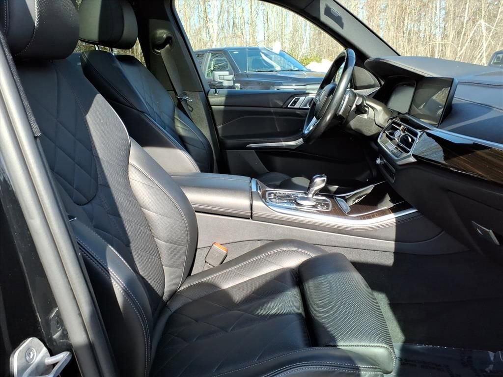 Used 2023 BMW X5 xDrive45e AWD/4WD image 7