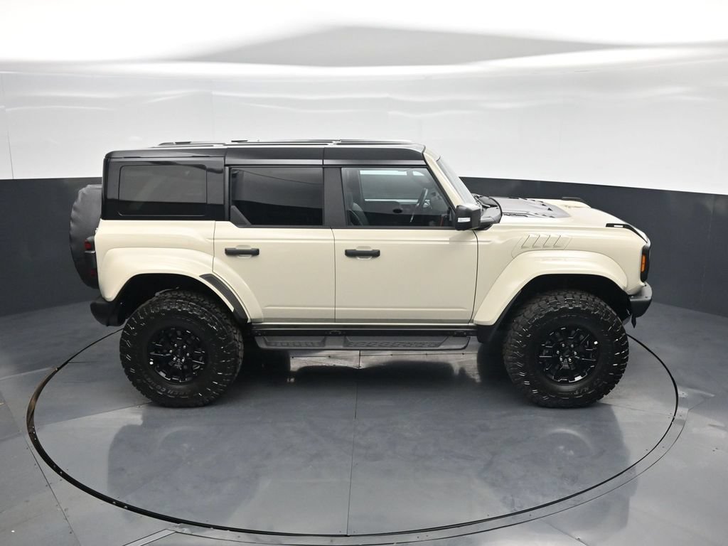 Certified 2026 Ford Bronco Raptor w/ Interior Carbon Fiber Pack AWD/4WD image 38