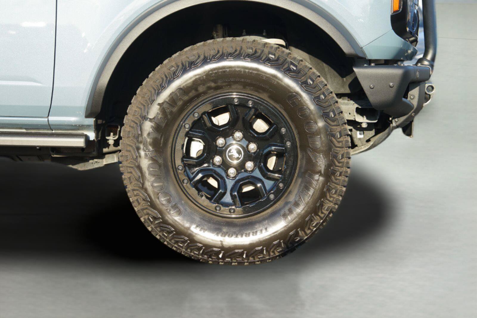 Certified 2024 Ford Bronco Wildtrak AWD/4WD image 4
