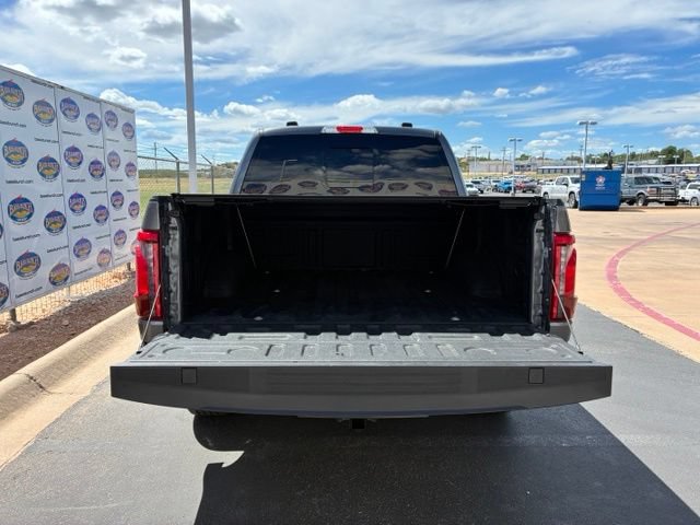 Certified 2024 Ford F150 XLT w/ Equipment Group 302A MID RWD image 6