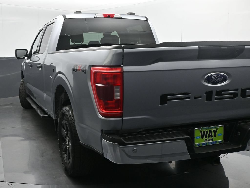 Certified 2022 Ford F150 XLT w/ Trailer Tow Package AWD/4WD image 23