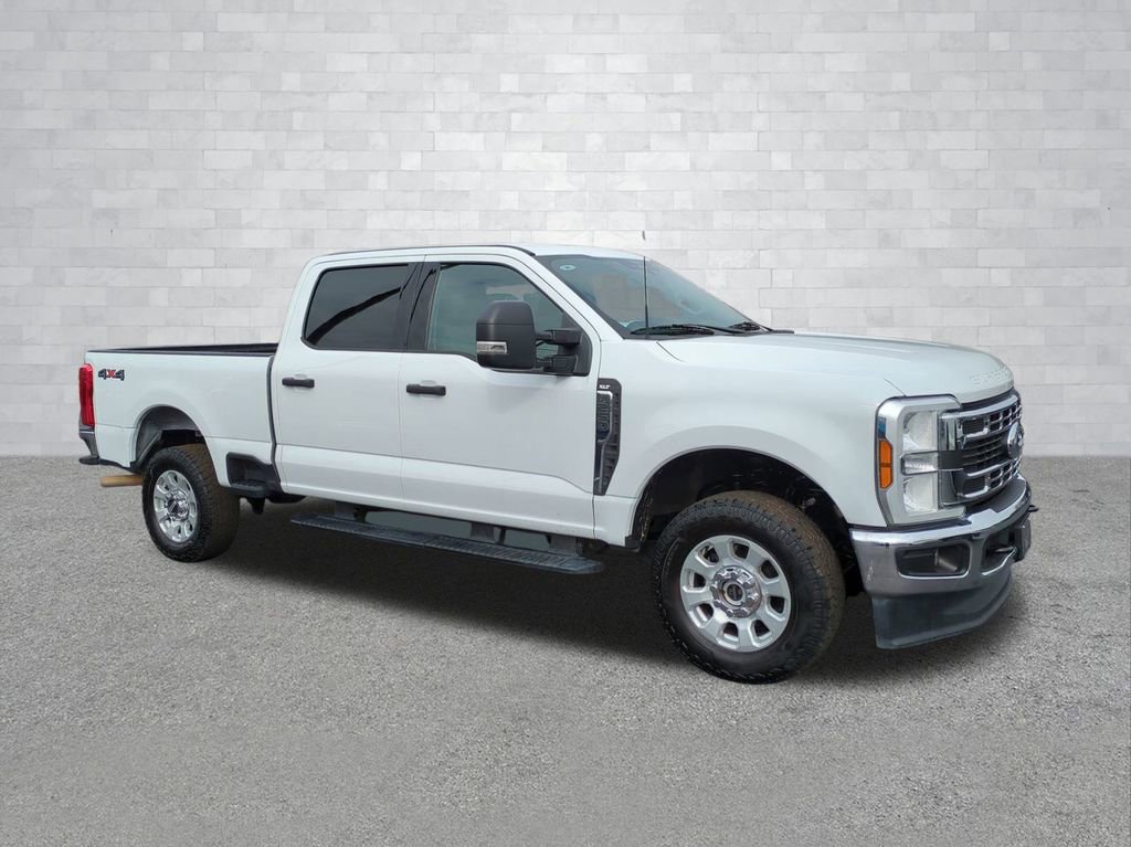 Certified 2024 Ford F250 XLT AWD/4WD image 2