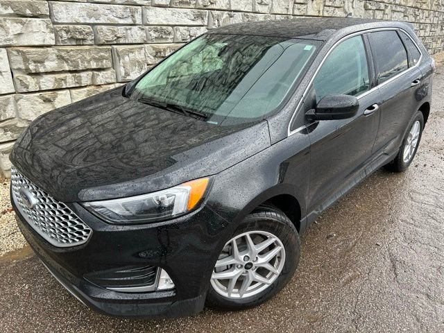 Certified 2024 Ford Edge SEL w/ Convenience Package AWD/4WD image 1