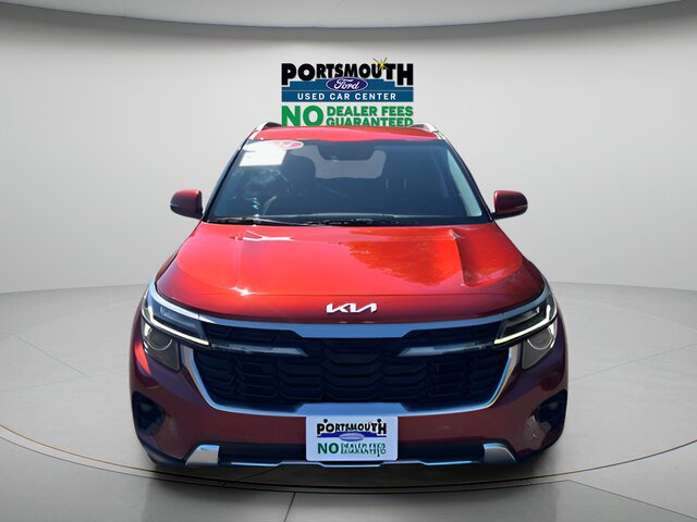Used 2024 Kia Seltos S AWD/4WD image 20