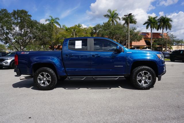 Used 2020 Chevrolet Colorado Z71 image 4