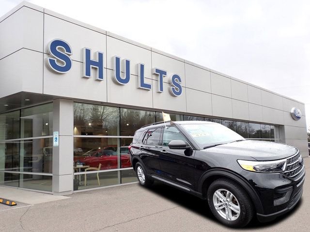 Certified 2023 Ford Explorer XLT AWD/4WD image 3