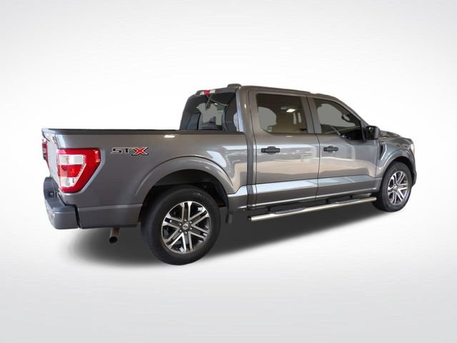 Certified 2021 Ford F150 XL w/ STX Appearance Package RWD image 12